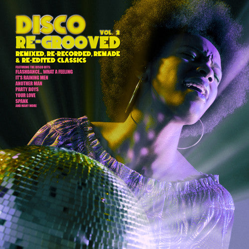 Disco Re-Grooved 2 / Various: Disco Re-Grooved 2 / Various