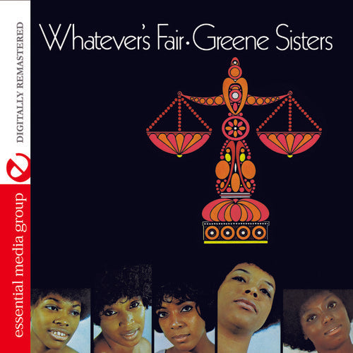 Greene Sisters: Whatever's Fair