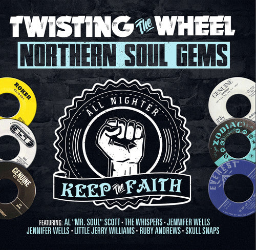 Twisting the Wheel: Northern Soul Gems / Var: Twisting the Wheel: Northern Soul Gems / Various