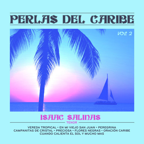 Salinas, Isaac: Perlas Del Caribe 2