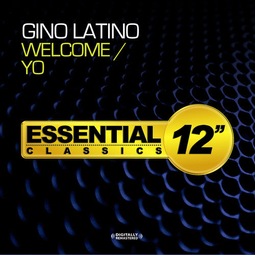 Gino Latino: Welcome / Yo