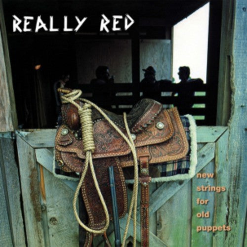 Really Red: New Strings for Old Puppets 3