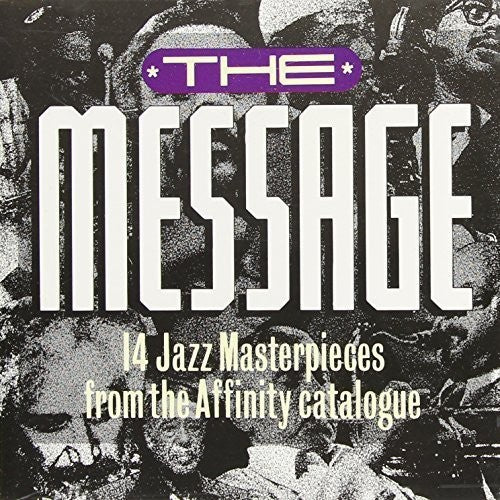 Message - 14 Jazz Masterpiece: Coltrane / Gordon, Dexter / Montgomery, Wes