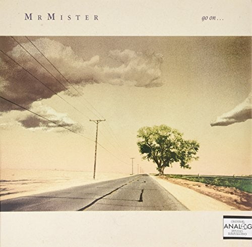 Mr. Mister: Go on (Something Real)