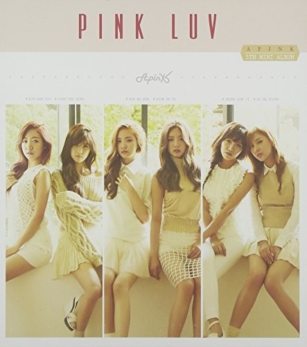 A Pink: Pink Luv (Mini Album)