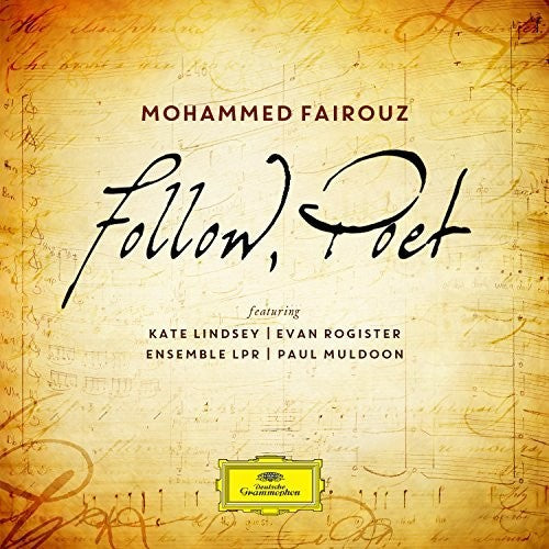 Fairouz, Mohammed: Follow Poet