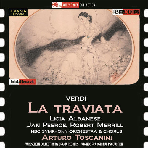 Toscanini, Arturo: La Traviata