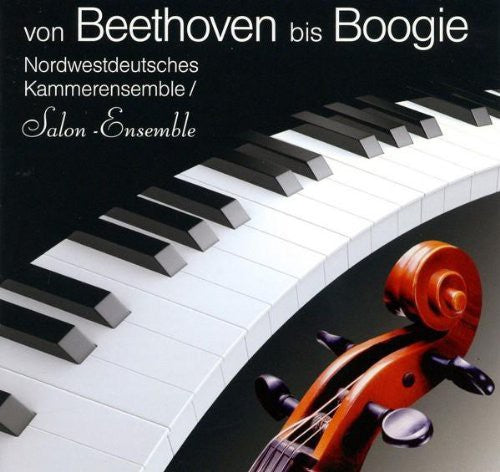 Ries / Beethoven / Zander / Berger: Von Beethoven Bis Boogie