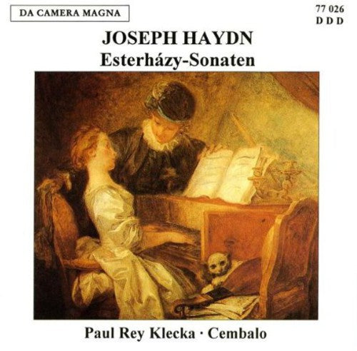 Haydn / Klecka: Esterhazy Sonaten