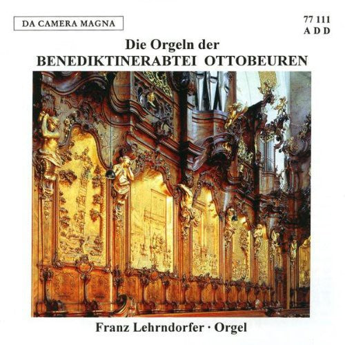 Kolbl / Metsch / Rathgeber: 3 Organs of the Abbey Ottobeur