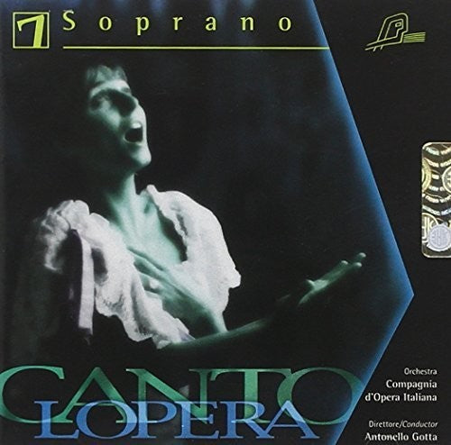 Bellini / Campanella / Berardo: Soprano Arias 7