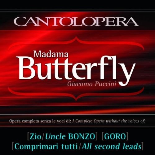 Puccini / Margutti / Lanza / Lovera: Madama Butterfly