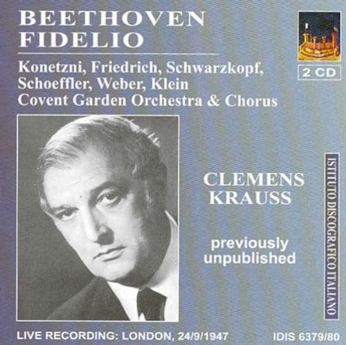 Beethoven / Friedrich / Klein / Konetzni: Fideli