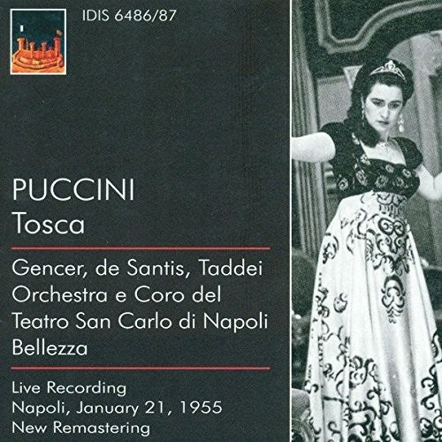 Catalani / De Palma / Gaudioso: Tosca (Opera)