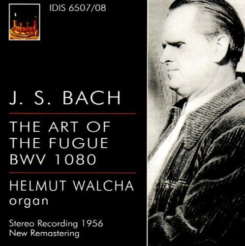 Bach, J.S. / Walcha: Art of the Fugue