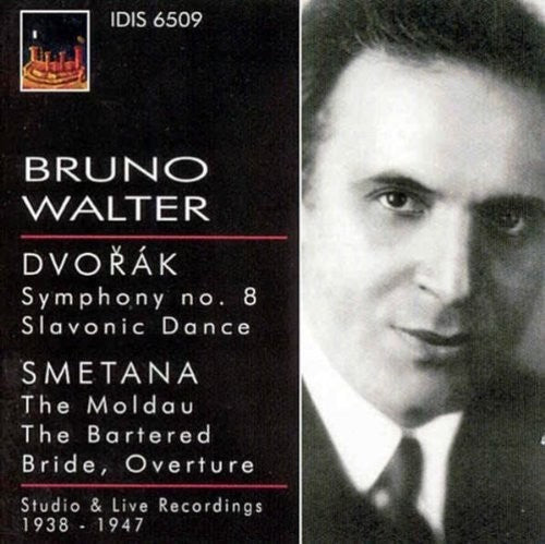 Dvorak / Walter: Sym 8