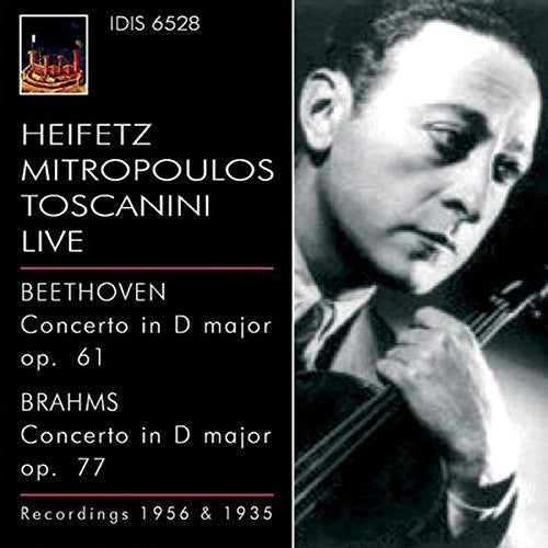 Beethoven / Heifetz: Violin Con