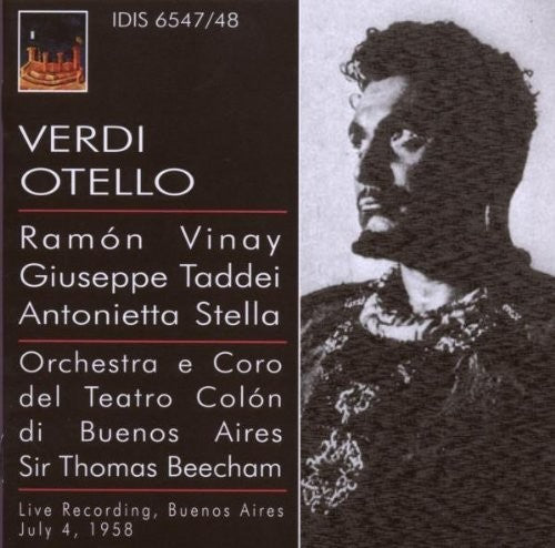 Verdi / Di Toto: Otello (Opera)