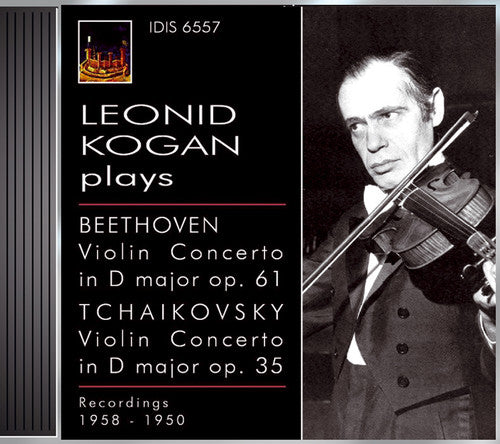 Beethoven / Kogan / Kempre: Violin Con