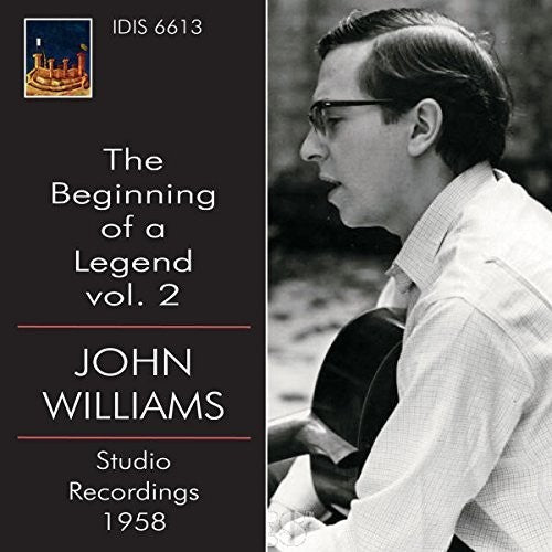 Bach, J.S. / Williams / De La Torre: Beginning of a Legend