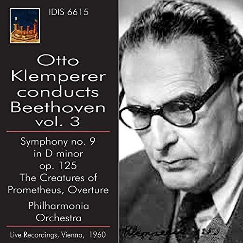 Beethoven / Boese / Crass: Otto Klemperer Conducts Beethoven