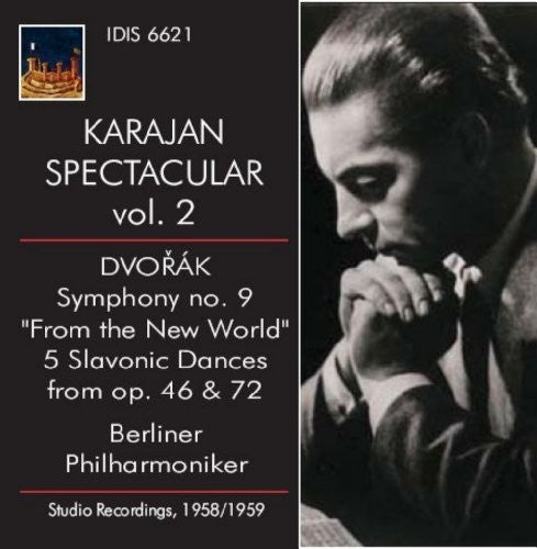 Dvorak / Karajan: Karajan Spectacular 2