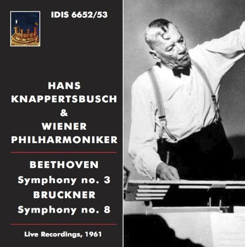 Beethoven / Kanppertsbusch: Sym 3