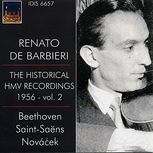 Beethoven / De Barbieri / Macoggi: Historical HMV Recordings