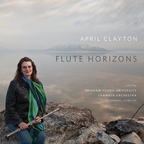 Foss / Mozart: Flute Horizons