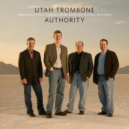 Oloughlin / Tallis: Utah Trombone Authority