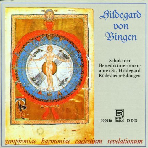 Von Bingen / Rudesheim / Benedictine Abb: Symphoniae / Harmoniae / Caelestium