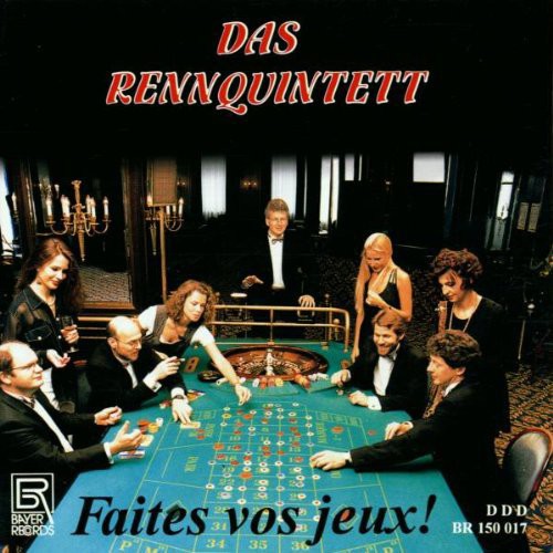 Renn Brass Quintet: Faites Vos Jeux