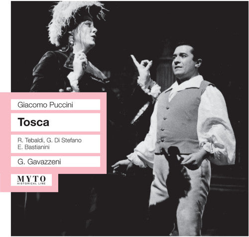 Puccini / Tebaldi / Di Stefano / Bastianini: Tosca