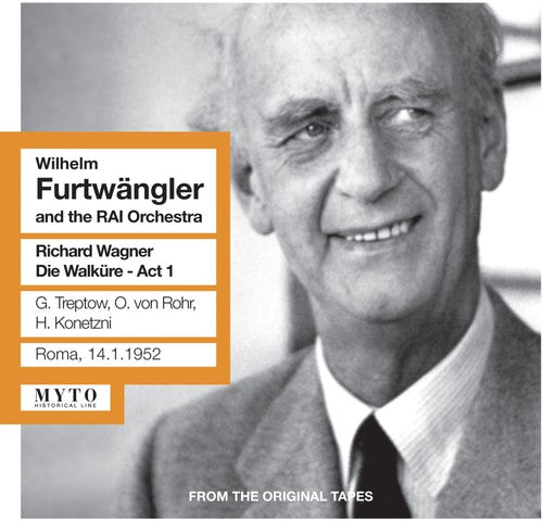 Wagner / Rai Orchestra / Furtwangler: Die Walkure: Act 1