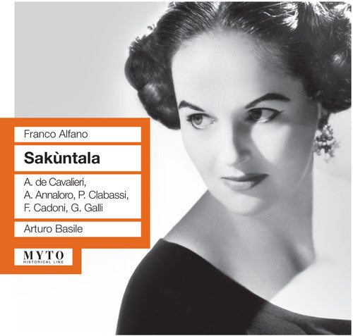 Alfano / Cavalieri / Annaloro / Cadoni / Galli: Sakuntala