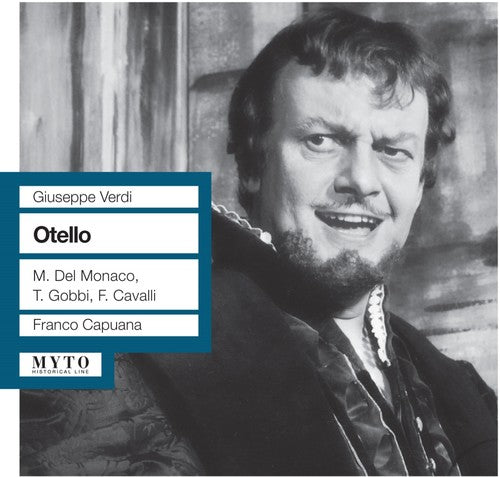 Verdi / Monaco / Gobbi / Lazzari / Capuana: Otello