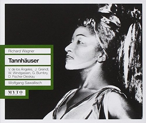 Wagner / Windgassen / Sawallisch: Tannhauser