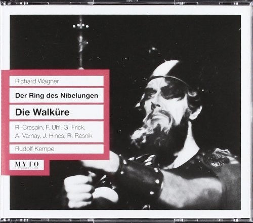 Wagner / Crespin / Hines / Kempe: Die Walkure