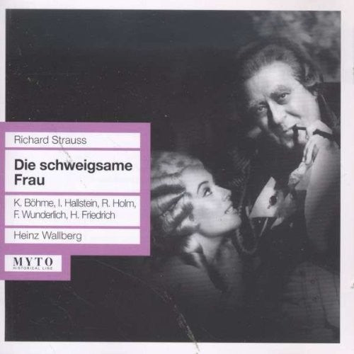 Strauss / Bohme / Horakova: Die Schweigsame Frau