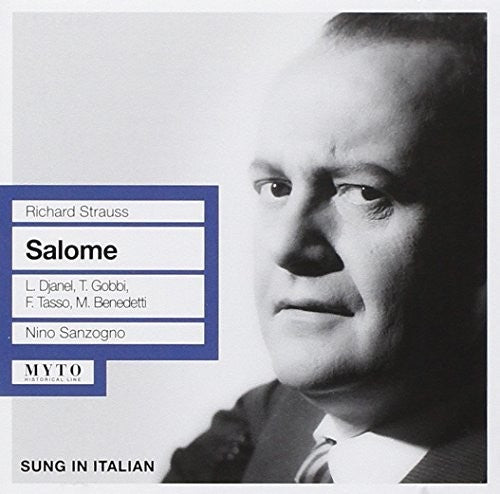 Strauss / Tasso / Benedetti / Sanzogno: Salome