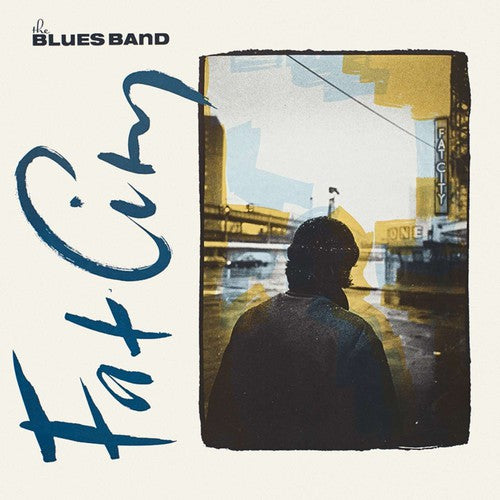 Blues Band: Fat City: Digipak