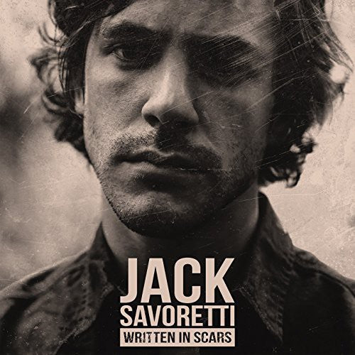 Savoretti, Jack: Written in Scars