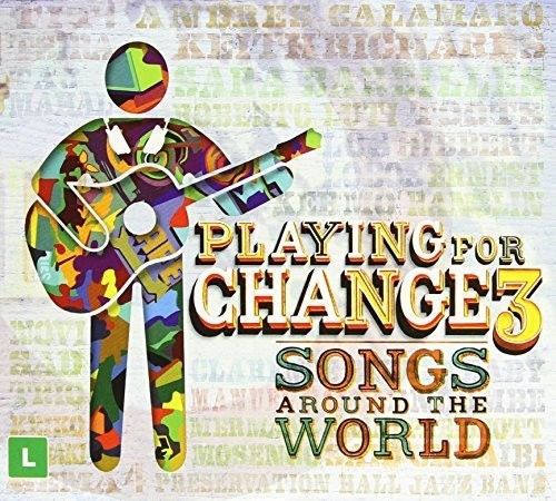 Playing for a Change 3 / Various: Playing for a Change 3 / Various