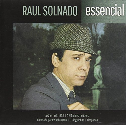 Solnado, Raul: Essencial