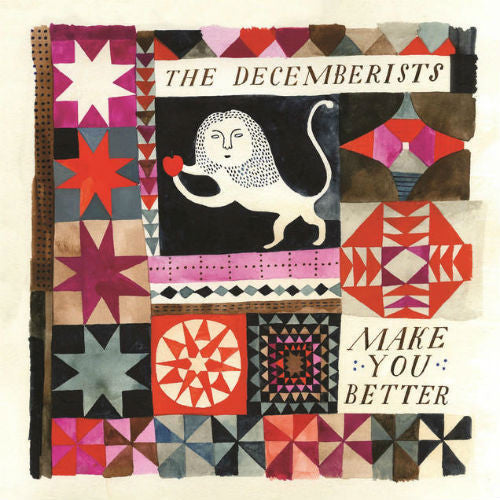 Decemberists: Make You Better