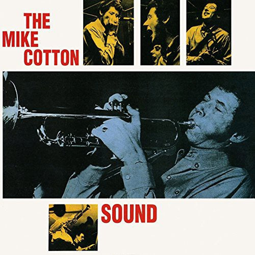 Cotton, Mike: Mike Cotton Sound