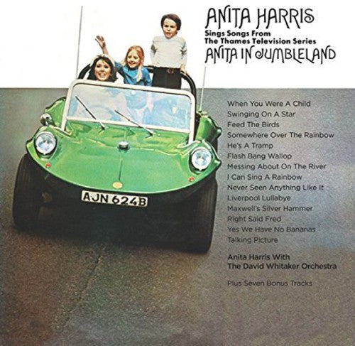 Harris, Anita: Anita in Jumbleland: Expanded Edition