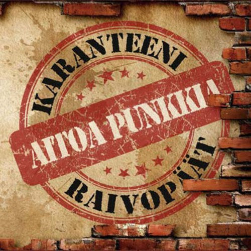 Karanteeni: Aitoa Punkkia