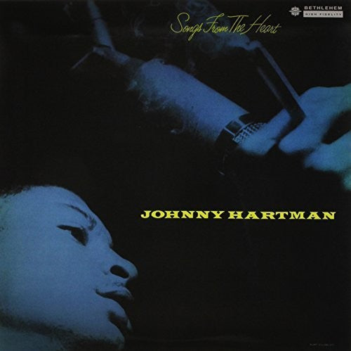 Hartman, Johnny: Songs from the Heart