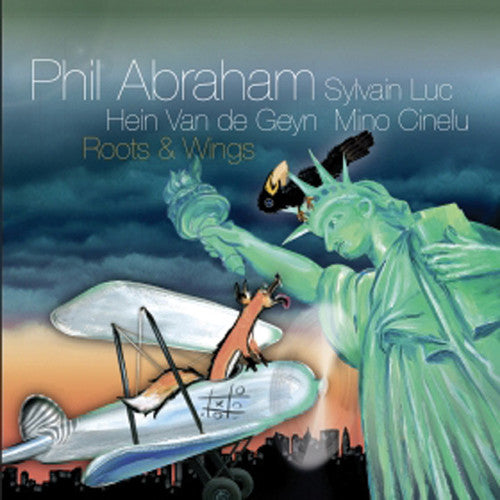 Abraham, Phil: Roots & Wings